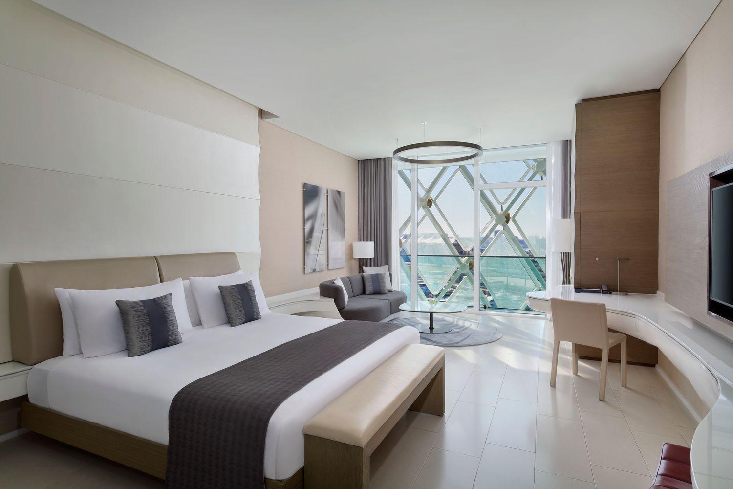 Hotel W Abu Dhabi - Yas Island Pokoj fotografie